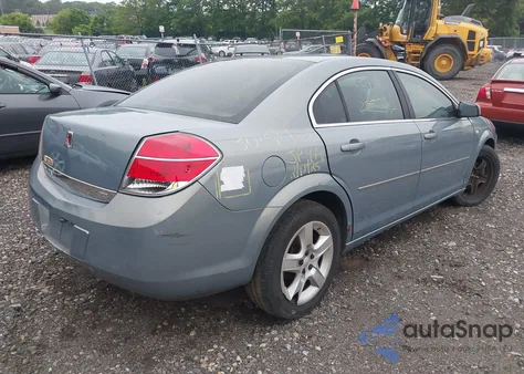 2008 Saturn Aura Xe from USA, damaged, VIN 1G8ZS57N68F219399